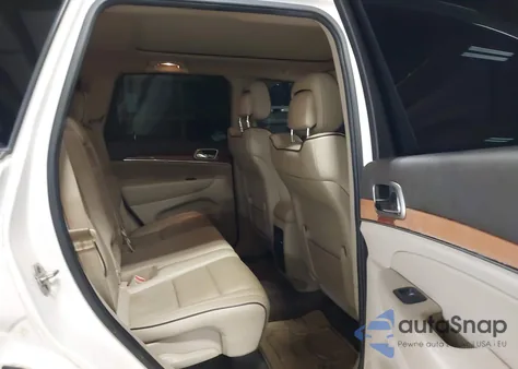 2011 Jeep Grand Cherokee Overland from USA, damaged, VIN 1J4RR6GT5BC553495